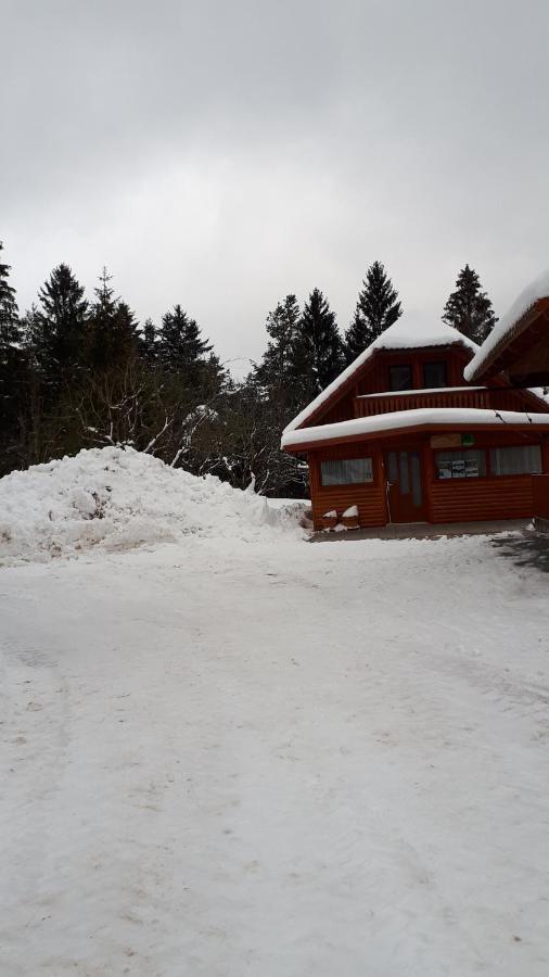 Tourist Farm Znidarjevi Villa Kozljek Luaran gambar