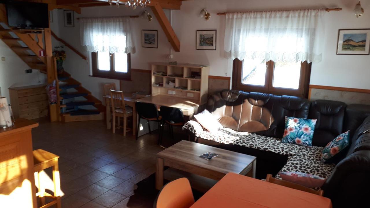 Tourist Farm Znidarjevi Villa Kozljek Luaran gambar