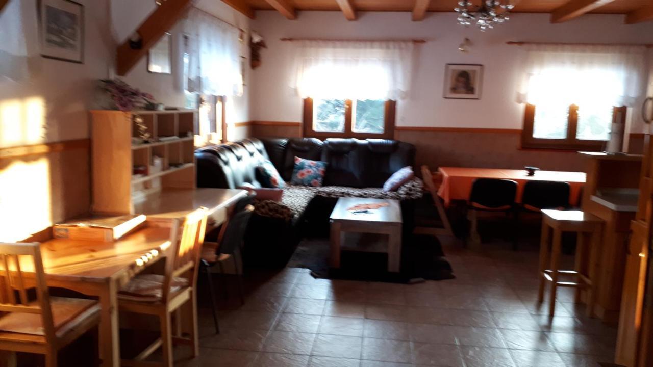 Tourist Farm Znidarjevi Villa Kozljek Luaran gambar