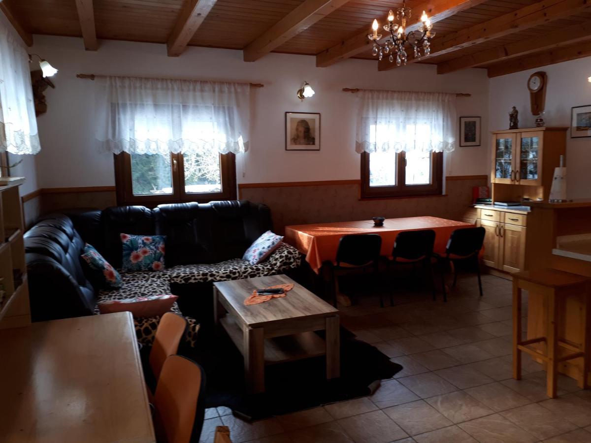 Tourist Farm Znidarjevi Villa Kozljek Luaran gambar