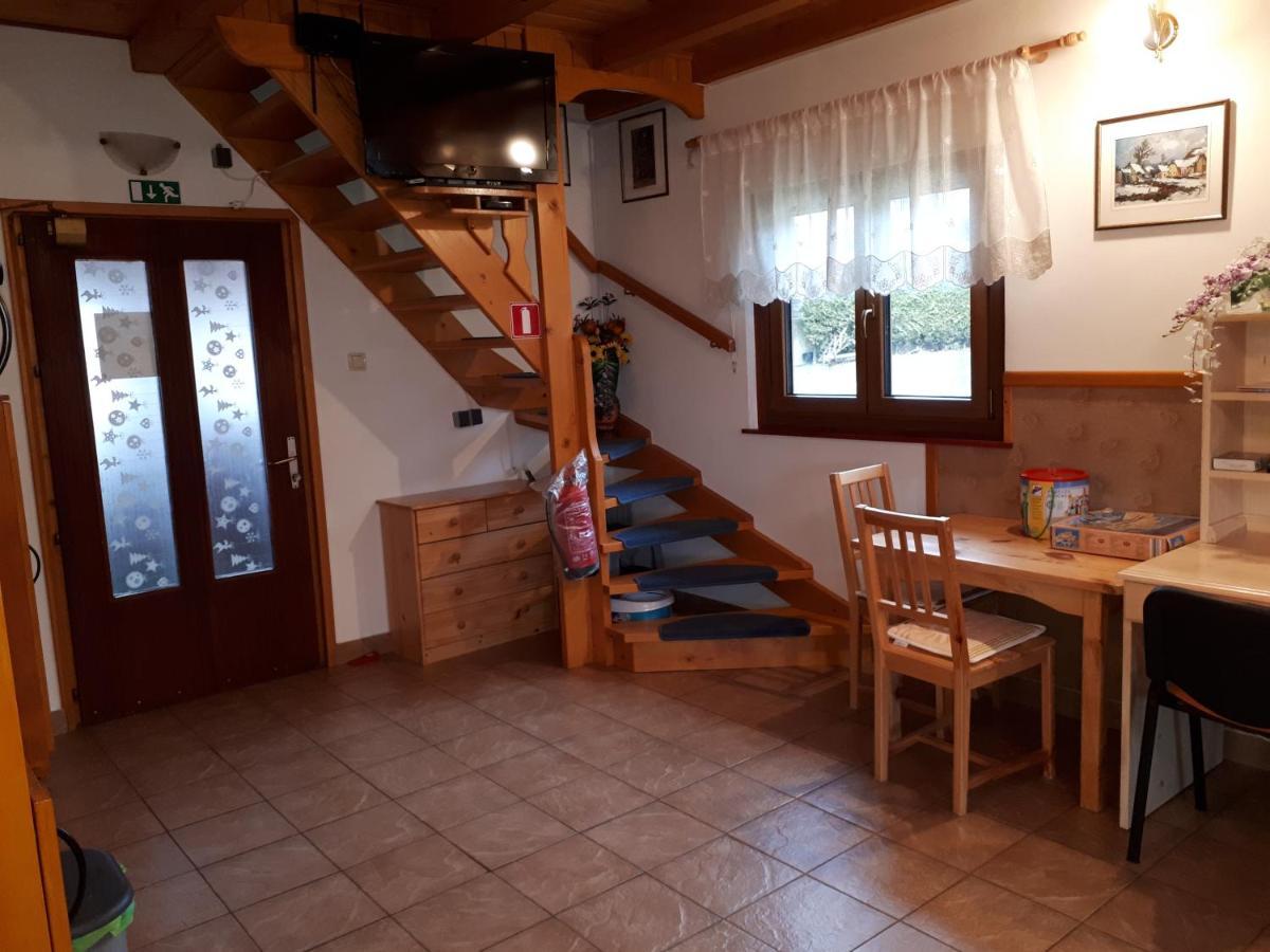 Tourist Farm Znidarjevi Villa Kozljek Luaran gambar