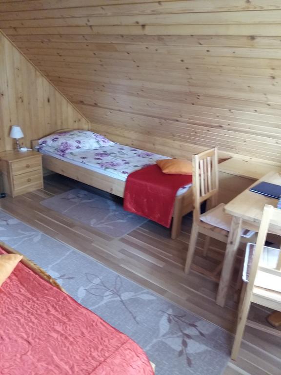 Tourist Farm Znidarjevi Villa Kozljek Luaran gambar