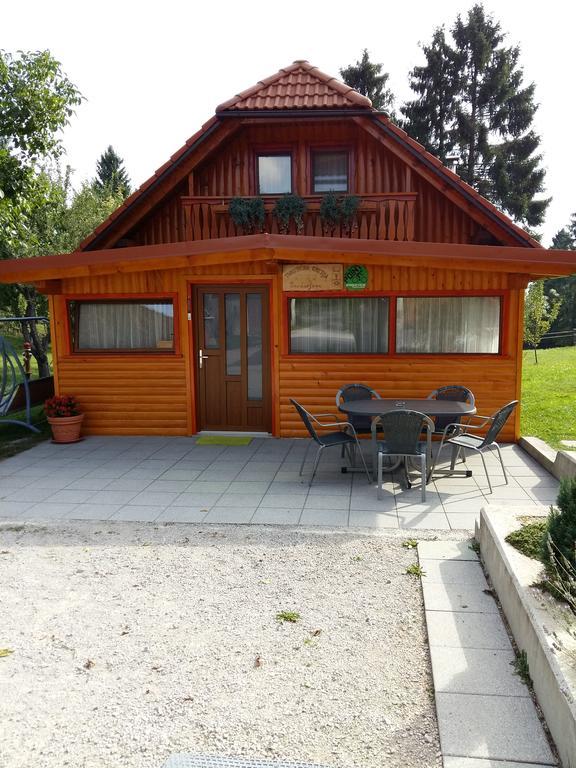 Tourist Farm Znidarjevi Villa Kozljek Luaran gambar