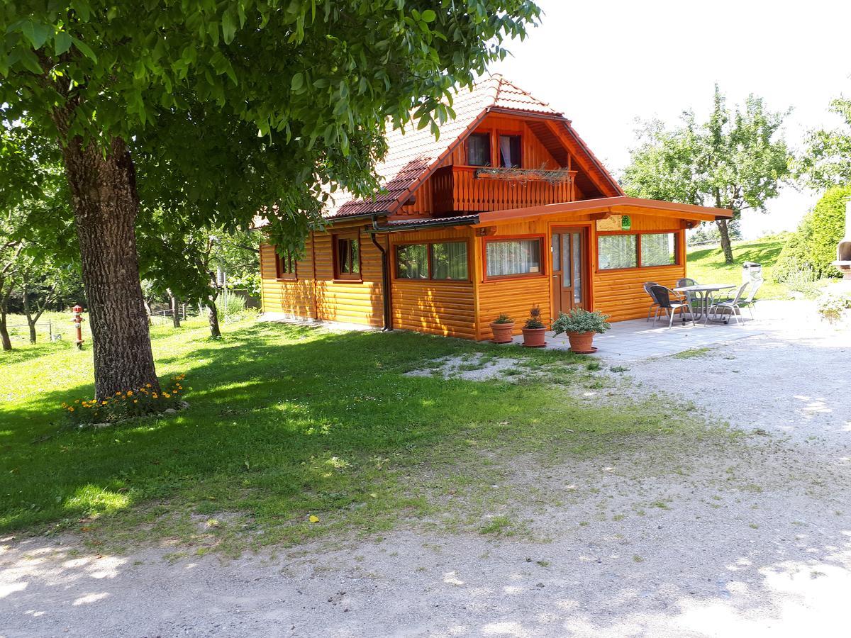 Tourist Farm Znidarjevi Villa Kozljek Luaran gambar