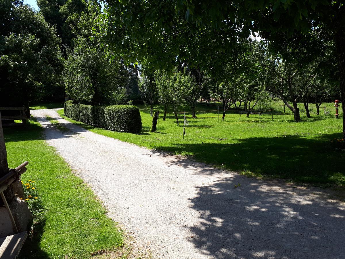 Tourist Farm Znidarjevi Villa Kozljek Luaran gambar